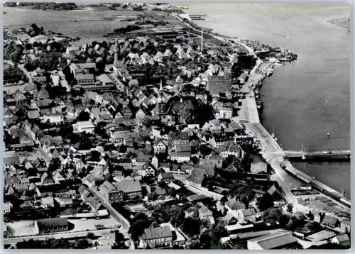 Kappeln Fliegeraufnahme