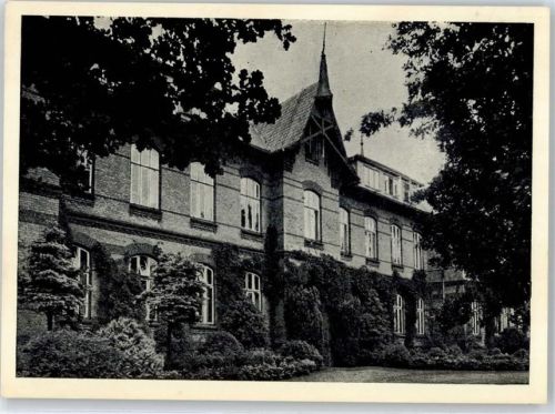 Kropp Ev.-luth. Diakonissenanstalt Bethanien
