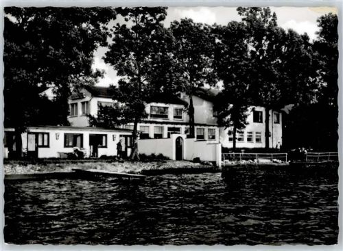 Bosau Hotel-Gaststätte "Strandhaus"
