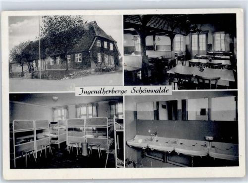 Schönwalde Jugendherberge