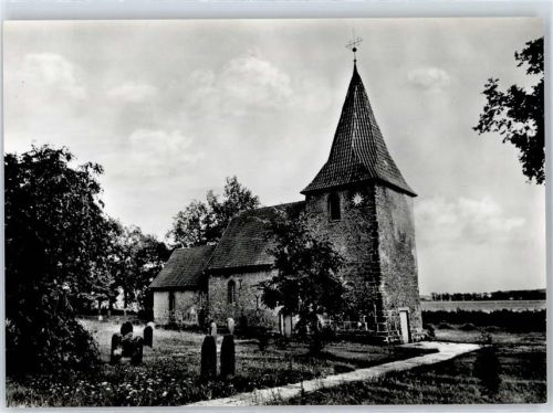 Hassel Kirche