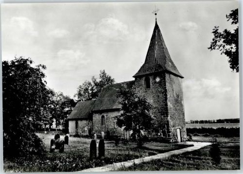 Hassel Kirche