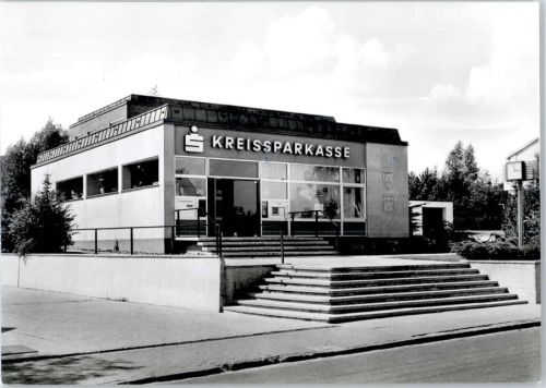 28832 W2807 Baden b Bremen - Kreissparkasse