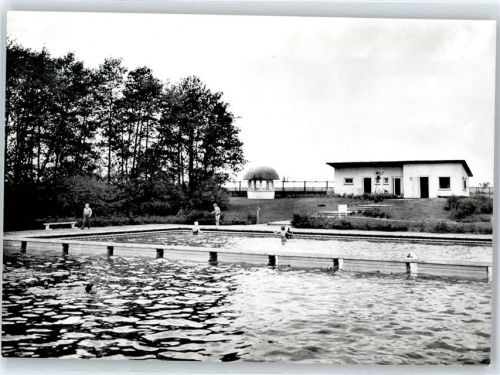 Kirchtimke Schwimmbad