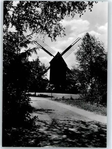 Rethem Windmühle Alte Bockmühle