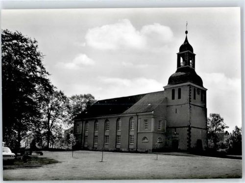 Blender Kirche