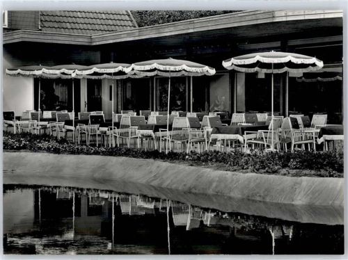 Blender Hotel, Pension Waldrestaurant Jerusalem