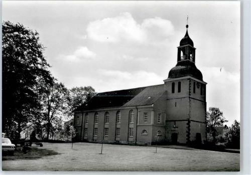 Blender Kirche
