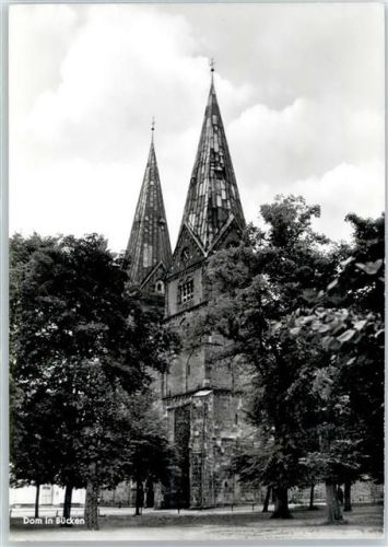 Bücken Dom