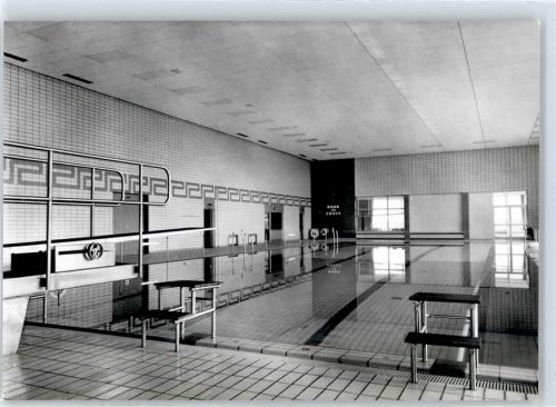 49451 W2841 Holdorf , Niedersachs - Schwimmbad