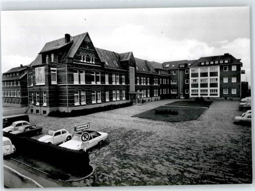 27239 W2832 Twistringen - Krankenhaus