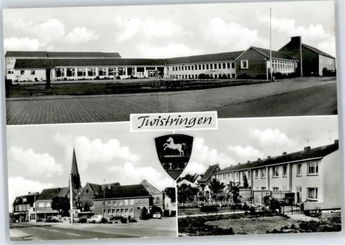 27239 W2832 Twistringen - Teilansichten