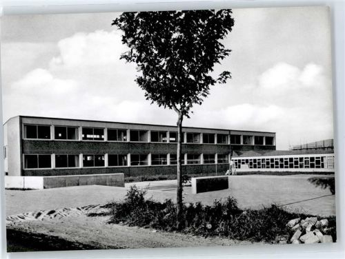 49406 W2847 Barnstorf , Kr Diepholz - Mittelpunktschule