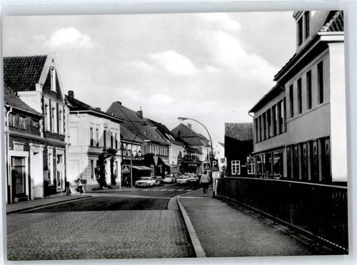 49406 W2847 Barnstorf , Kr Diepholz - Lange Straße