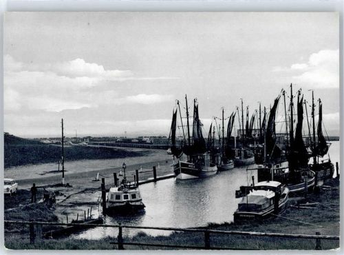 27638 W2851 Wremen - Hafen, Schiff