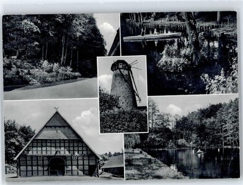 Neuenkirchen Teilansichten