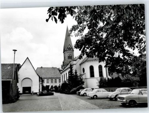 49434 W2846 Vörden , Niedersachs - Kirche