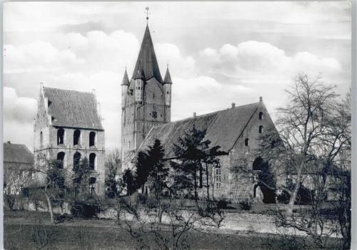 26655 W2910 Westerstede - Kirche