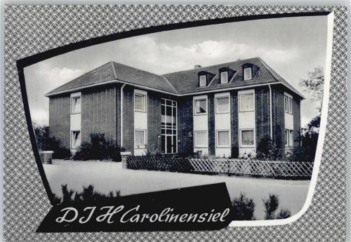 Carolinensiel Jugendherberge