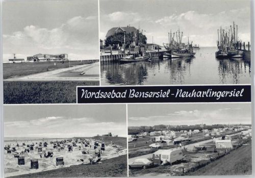 Esens Teilansichten