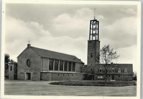 Friedland Heimkehrerkirche