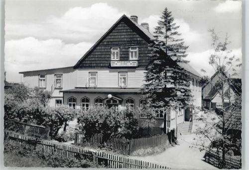 Buntenbock Gasthaus Zur Tanne