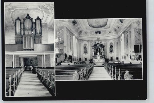 Lindau Kirche Peter und Paul