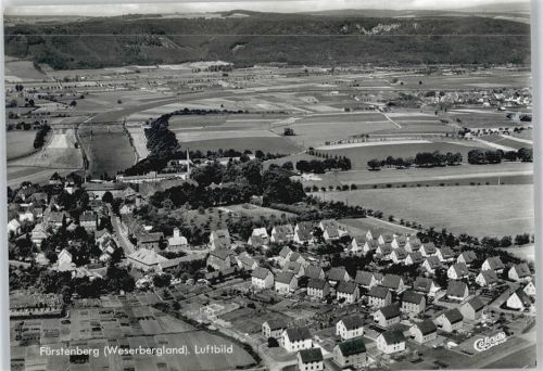 Fürstenberg Gesamtansicht