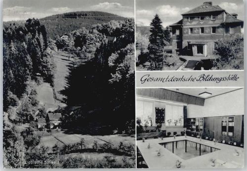 Himmighausen Gesamtdeutsche Bildungsstätte