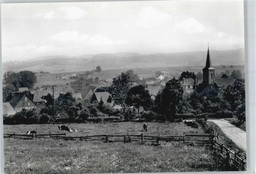 37696 W3477 Bredenborn - Teilansicht