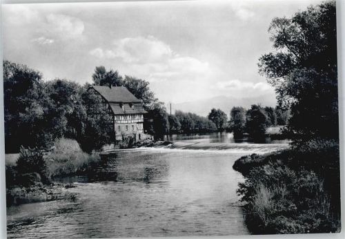 Neumorschen Gasthaus Horn