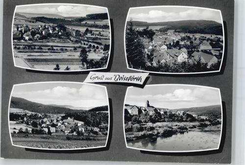 34323 W3509 Beiseförth - Gesamtansicht