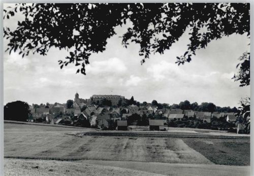 Rhoden Gesamtansicht