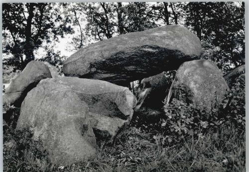 Berge Hünengrab