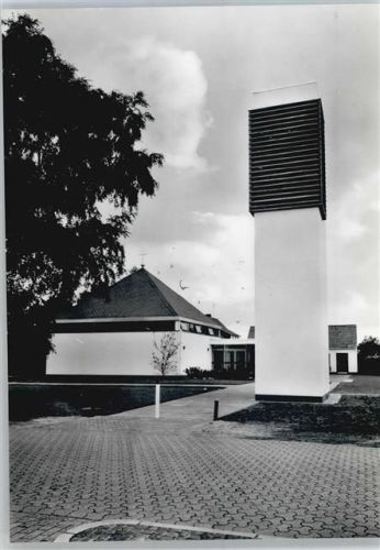 49685 W4593 Emstek - Kirche