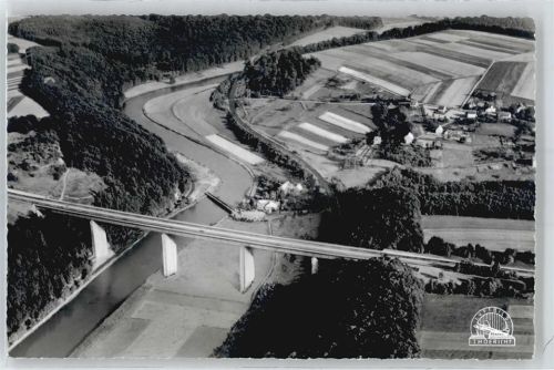34346 W3510 Münden - Autobahn-Werrabrücke