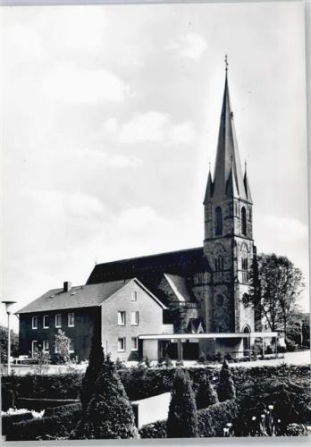 49186 W4505 Glane - Kirche