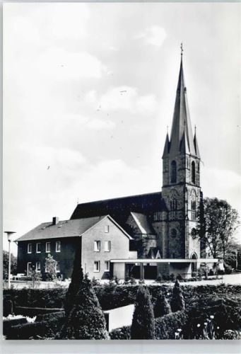 49186 W4505 Glane - Kirche