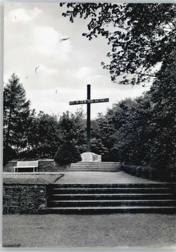 Bad Laer Ehrenmal