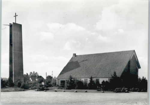 Wissingen Kirche