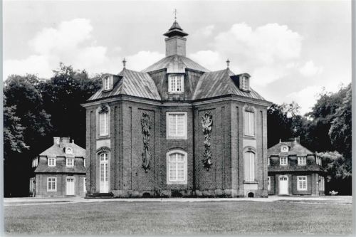 49751 W4475 Sögel - Schloss Clemenswerth