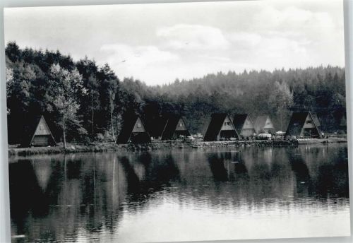 Wellingholzhausen Finnhütten am See
