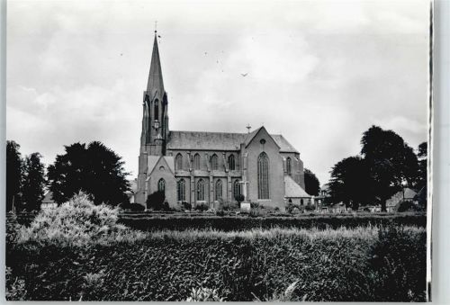 49685 W4593 Emstek - Kirche