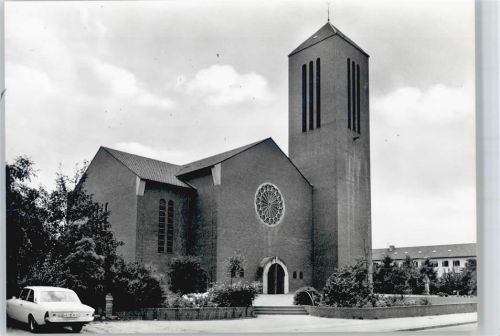Cloppenburg St. Augustin-Kirche