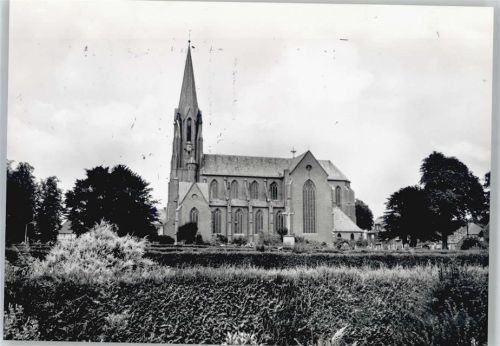 49685 W4593 Emstek - Kirche