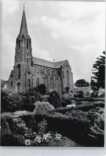 49685 W4593 Emstek - Kirche
