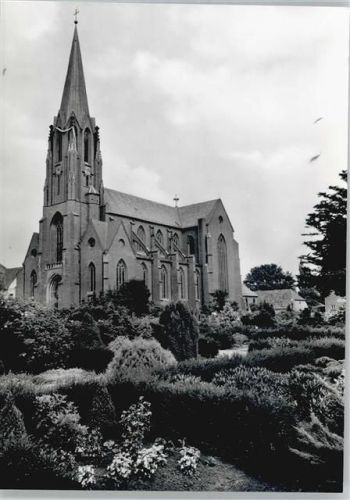 49685 W4593 Emstek - Kirche