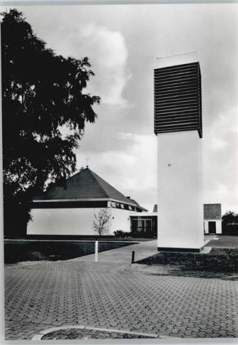 49685 W4593 Emstek - Kirche