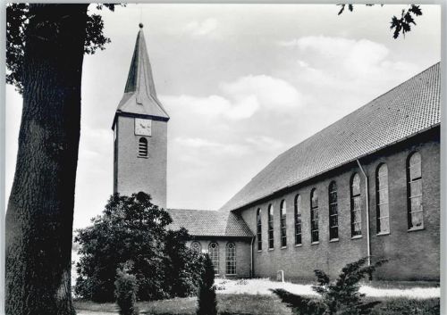 49767 W4477 Twist , Emsl - Kirche