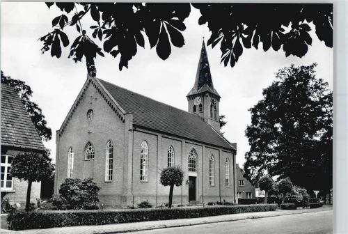 Georgsdorf Kirche